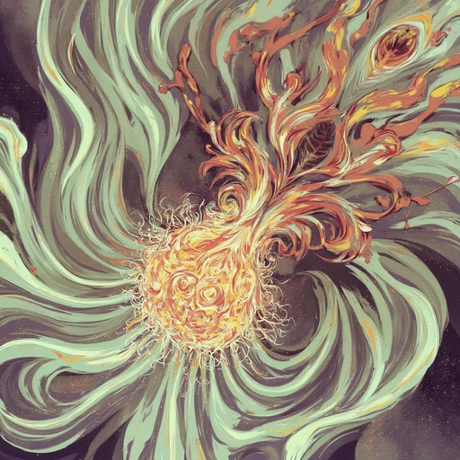 Charisma attribute art