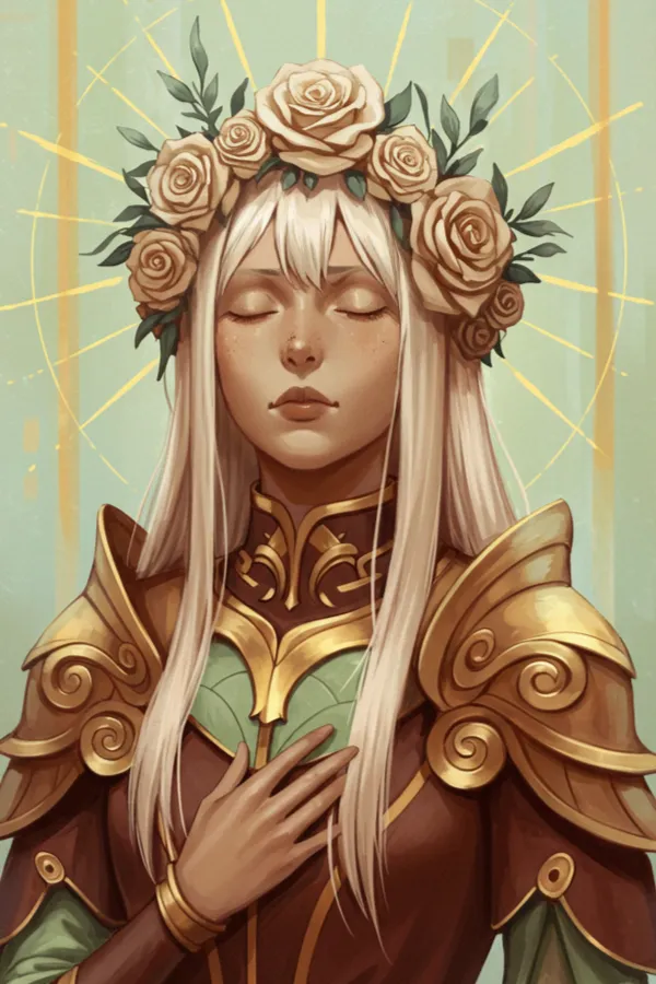 Cleric class art (coming soon)