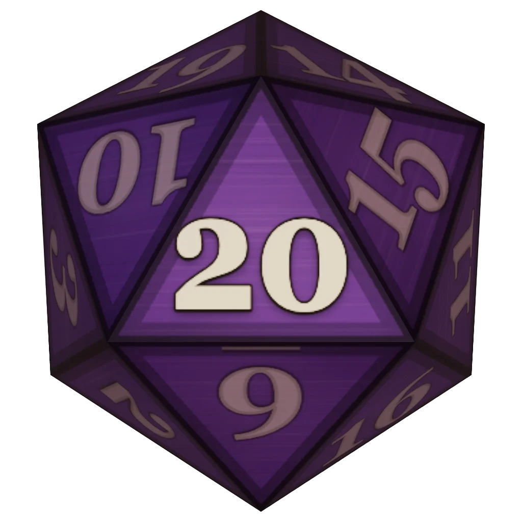 Royal Metal dice