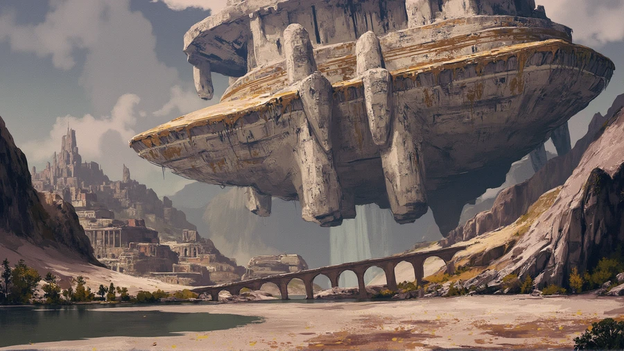 The lands of Valdaria