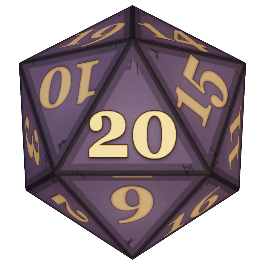Runestone dice