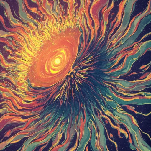 Strength attribute art