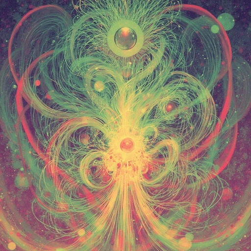 Wisdom attribute art